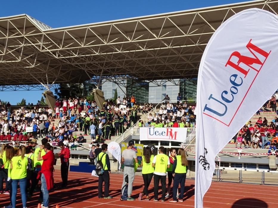 Campeonato de Atletismo de UCOERM