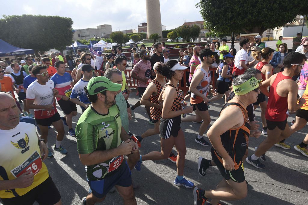 Carrera Popular Villa de Alguazas 2024, en imágenes