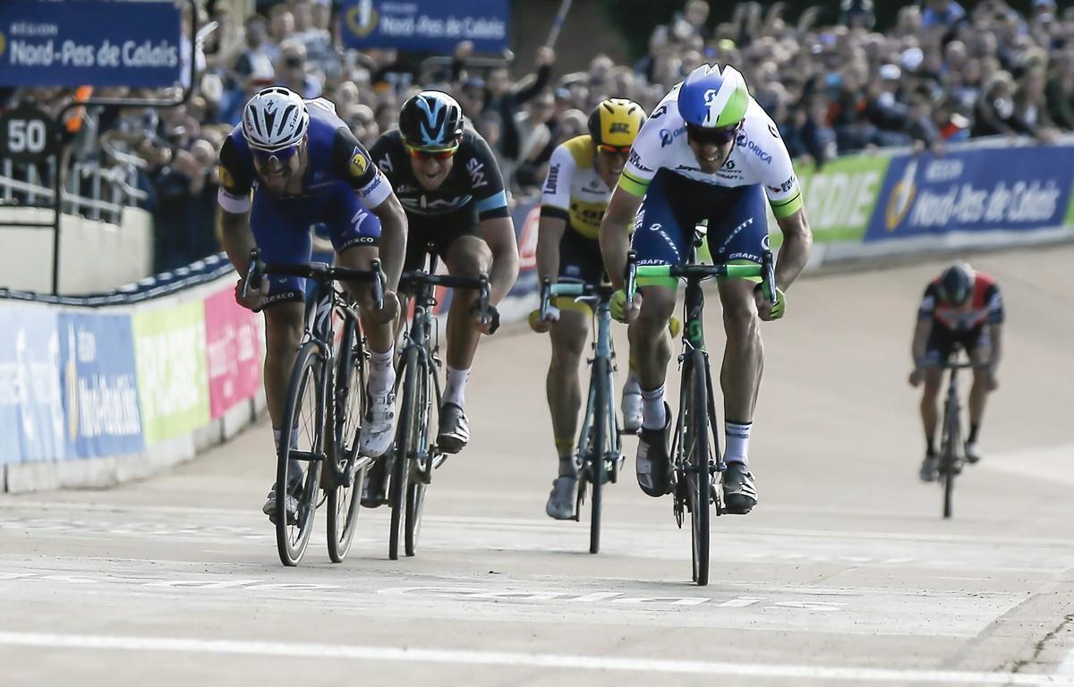 Paris-Roubaix Paris-Roubaix