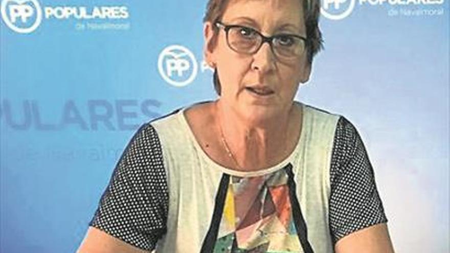 El PP de Navalmoral critica la poca inversión en instalaciones educativas