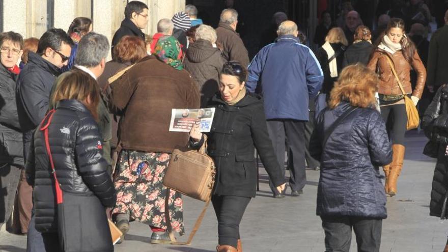 La edad media de la población  en la Comunitat Valenciana es de 43,05 años