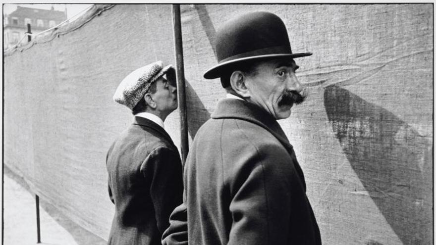 Henri Cartier-Bresson El ojo del siglo