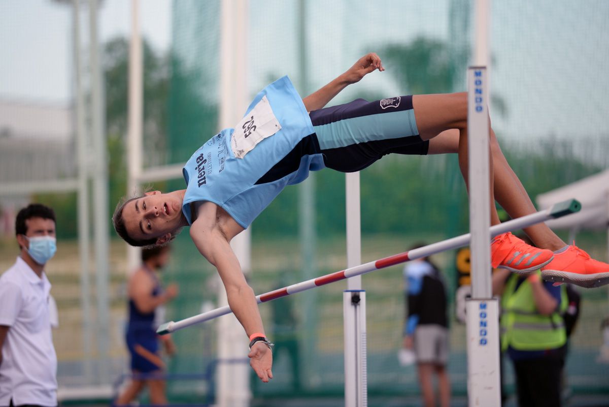 Campeonato de atletismo de Andalucía