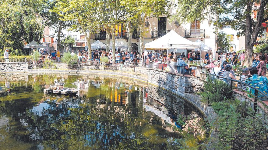 Moià reivindica la qualitat de la carn de caça amb un tast molt participat
