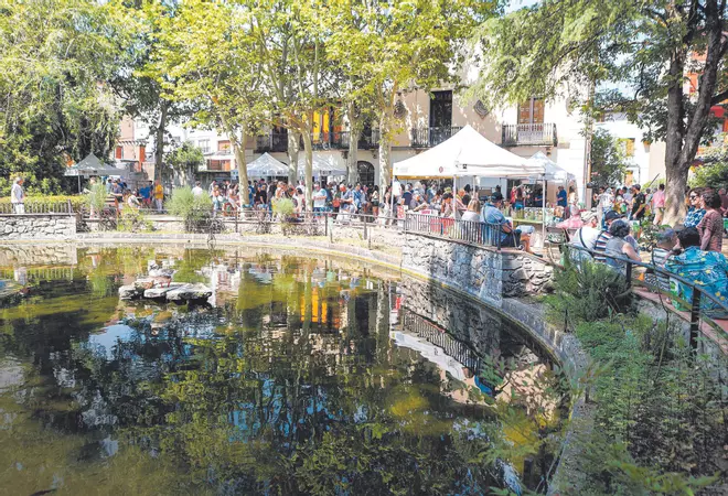 Moià reivindica la qualitat de la carn de caça amb un tast molt participat