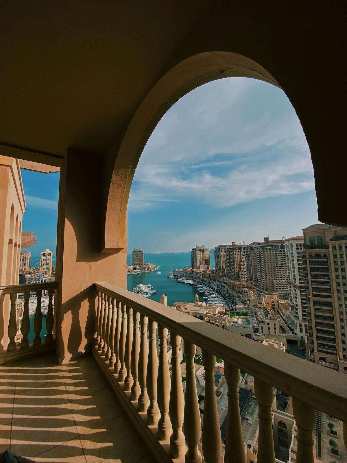 Guia de Doha, en Catar: descubrimos La Perla