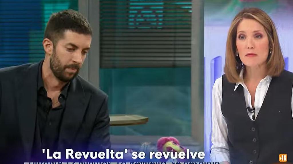 Silvia Intxaurrondo saca la cara por Broncano y desvela lo que realmente ocurrió para entender la polémica con 'El hormiguero'