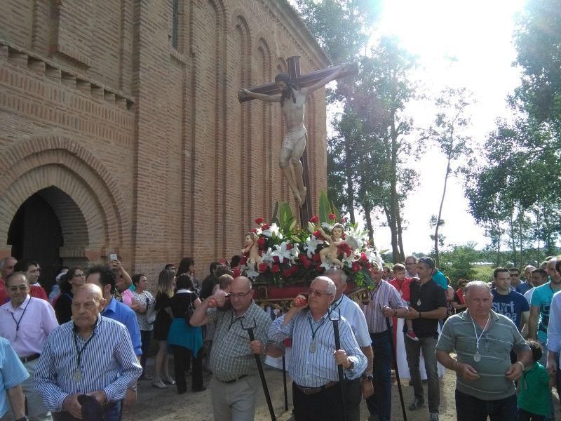 Romería del Cristo de las Batallas en Toro