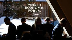 Davos arrenca avui amb el "context geopolític més difícil en generacions"
