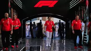 Carlos Sainz inicia la cuenta atrás para el GP de Australia