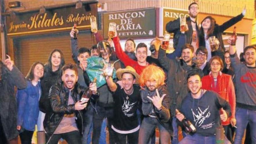 Castellón celebra unas fiestas de ‘lleno’ total