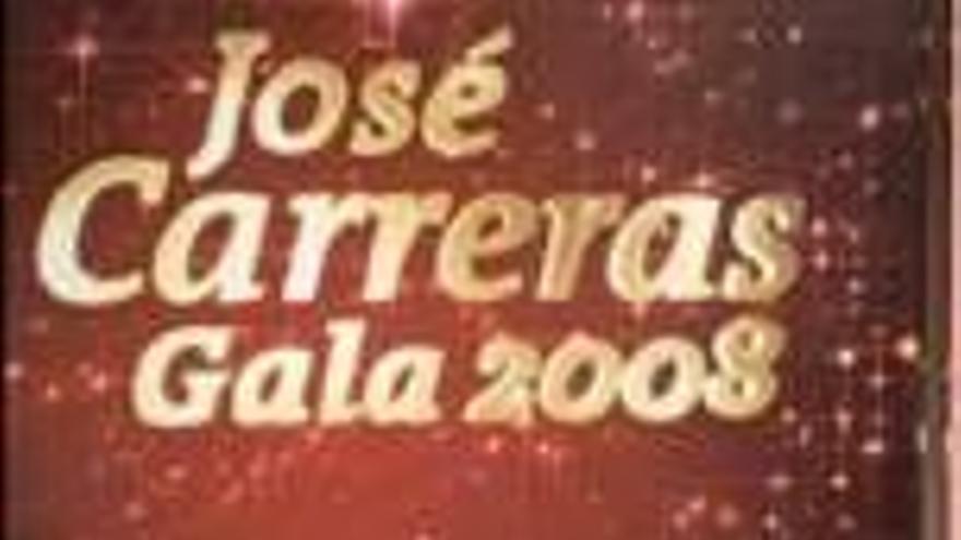 Josep Carreras: EL TENOR RECAUDA5,6 MILLONES EN UNA GALA EN ALEMANIA