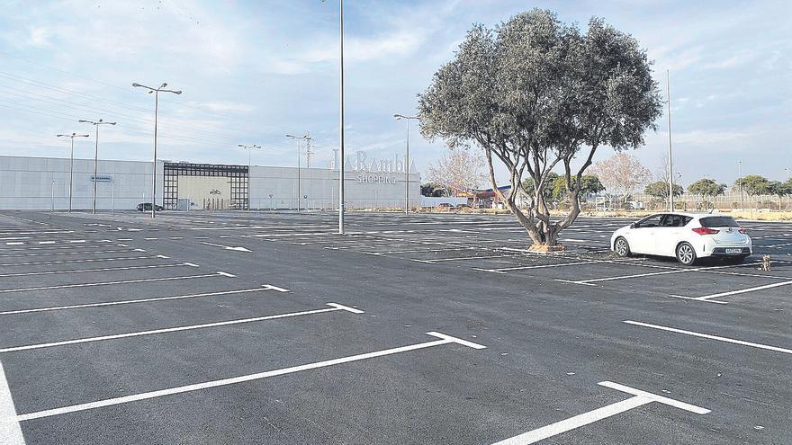 El Ayuntamiento de Cartagena licita el asfaltado de un parking que ya reformó Olivo