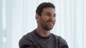 Messi, entrevistado por Jordi Évole en laSexta