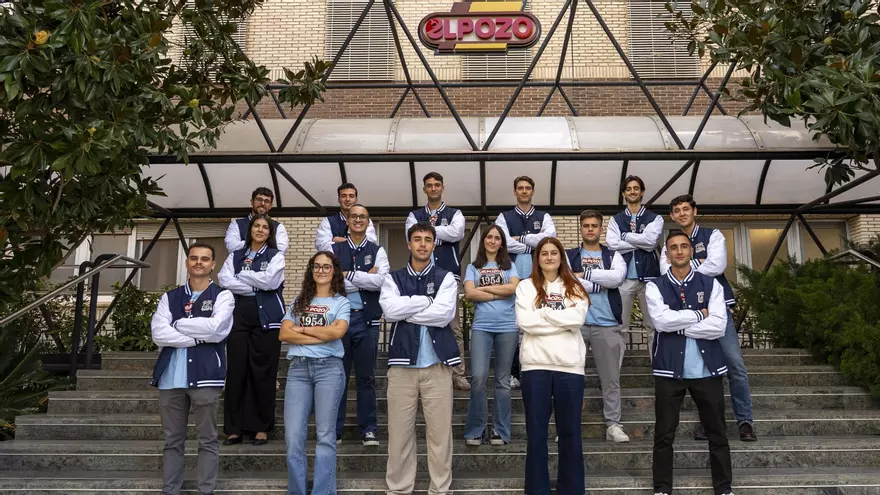ElPozo-Grupo Fuertes, en busca de jóvenes talentos