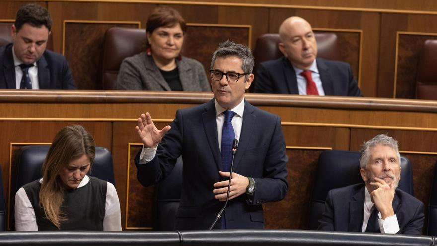 El CGPJ ve &quot;disfunciones&quot; en la ley Bolaños para acceder a juez: debilita la independencia y crea una carrera de dos velocidades