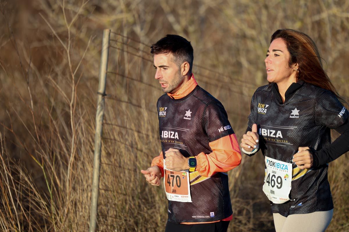 La 10K de Platja d'en Bossa, en imágenes