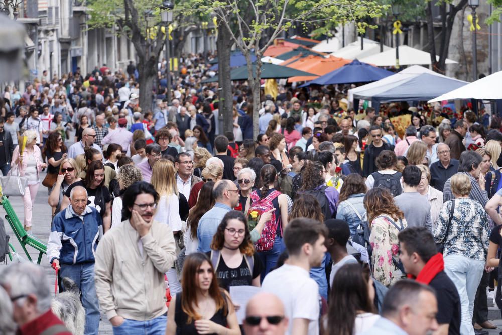 Sant Jordi a Girona