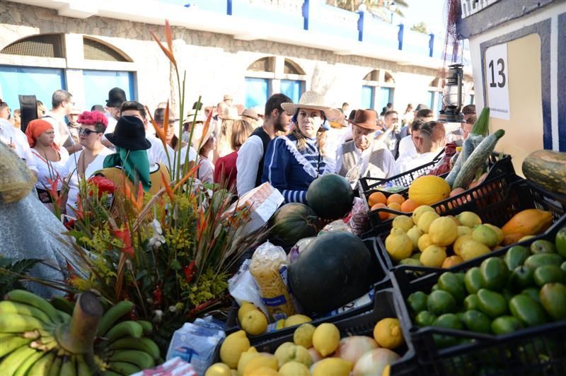 Romería del Carmen en Arguineguín