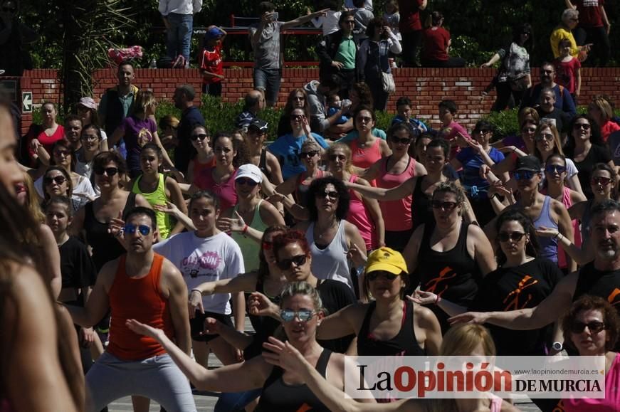 Fiesta del Deporte de Murcia (domingo)