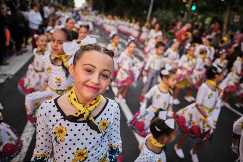 Coso Infantil del Carnaval de Santa Cruz de Tenerife 2020  | 28/02/2020 | Fotógrafo: Andrés Gutiérrez Taberne