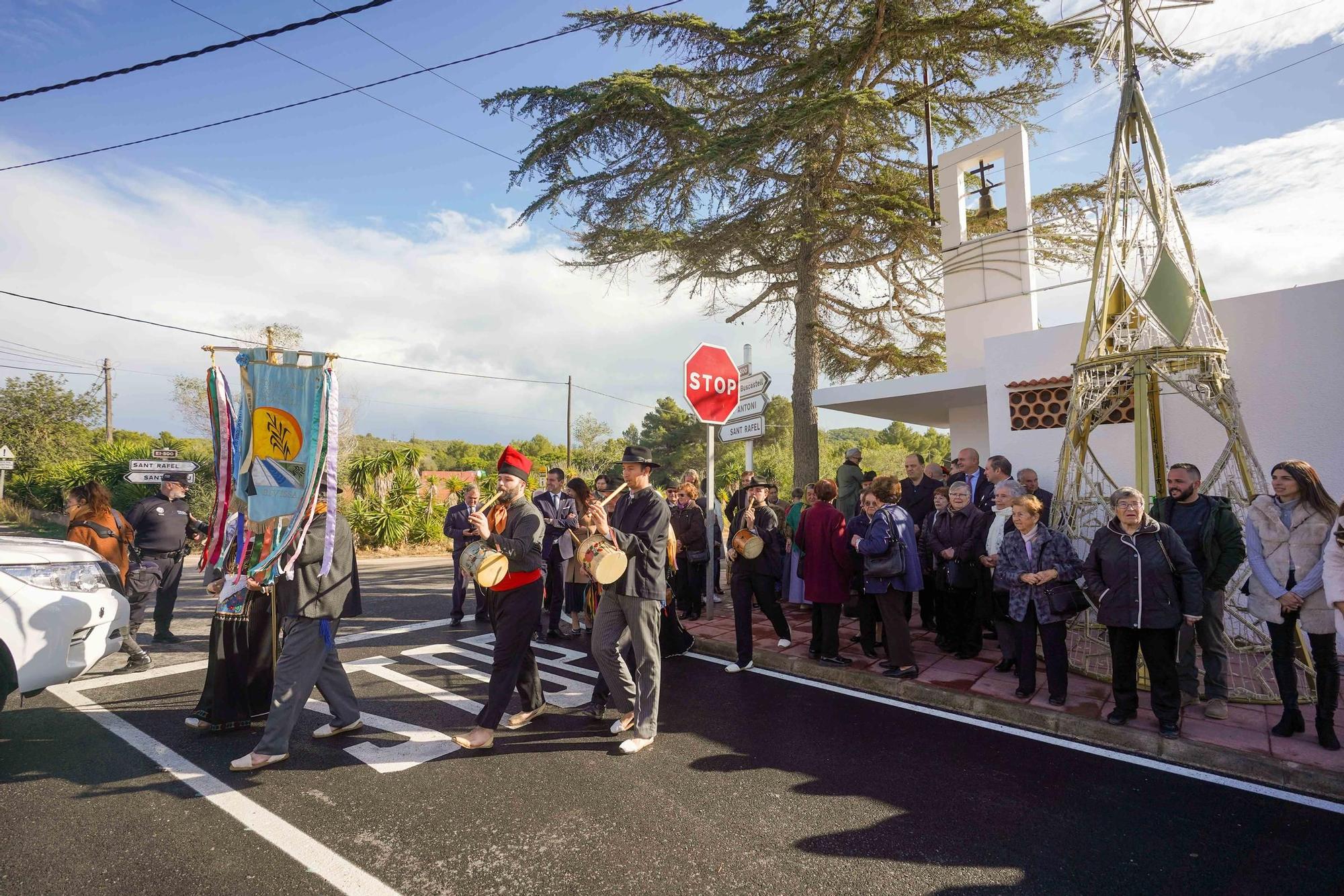 Galería: Día grande de las fiestas de Forada