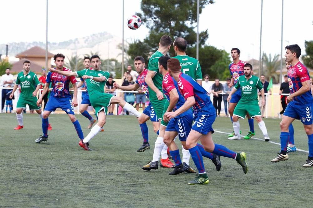 Churra 0 - Gimnástica Segoviana 0