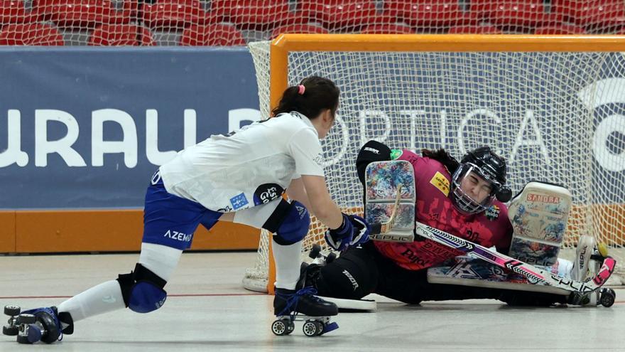 El HC Coruña recibe al Vila-sana con el objetivo de la quinta plaza