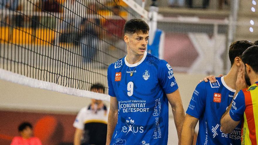 Rubén López: “No nos vale otra cosa que no sea ganar”