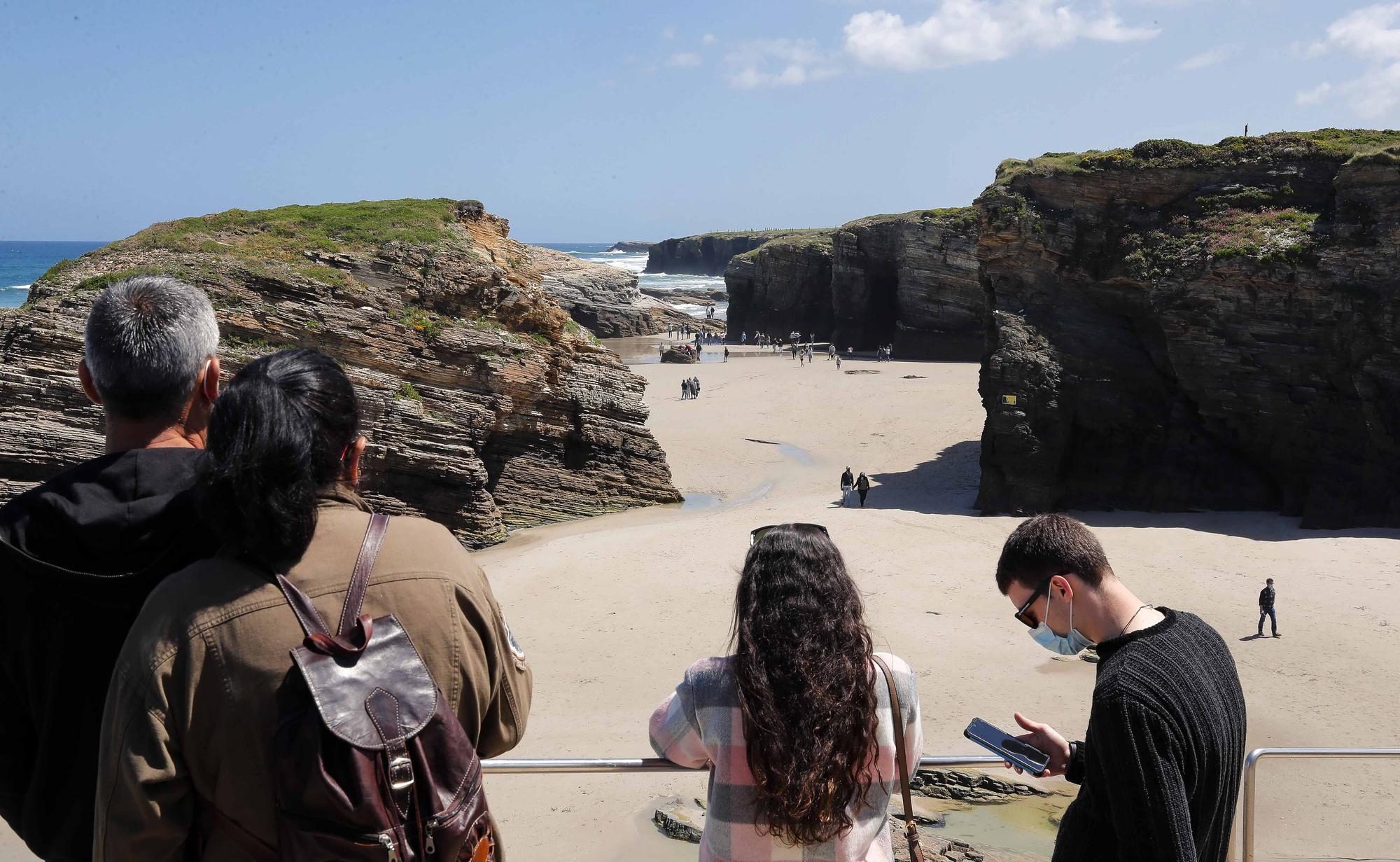 Excursión fotográfica por la espectacular costa de la Mariña lucense