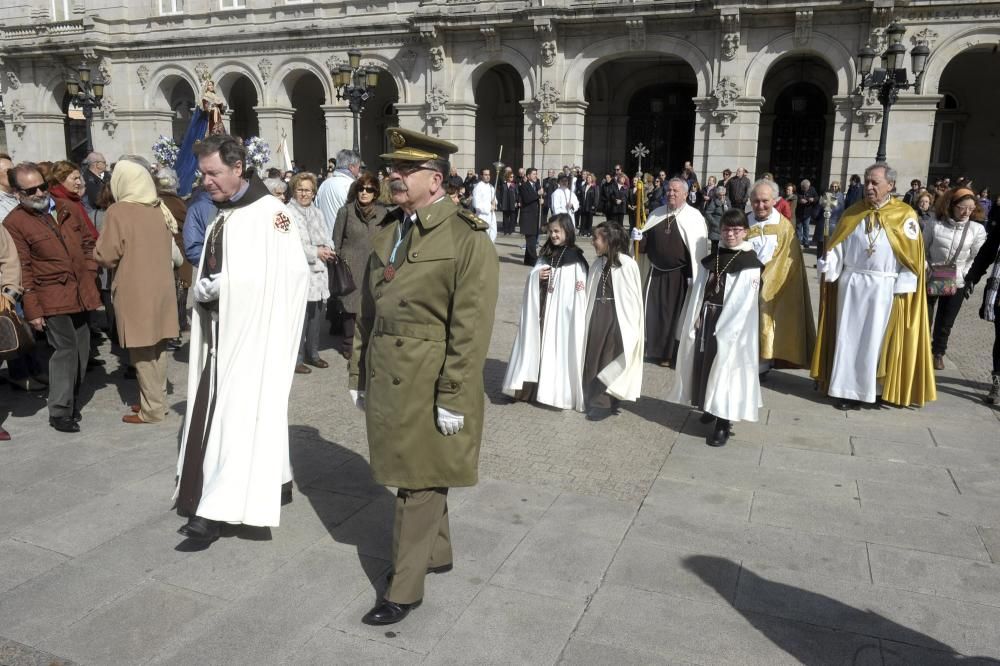 PROCESION VICTOR ECHAVE