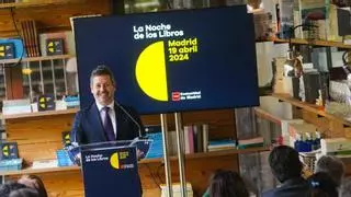 Vuelve la Noche de los Libros a Madrid: más de 500 actividades por toda la región