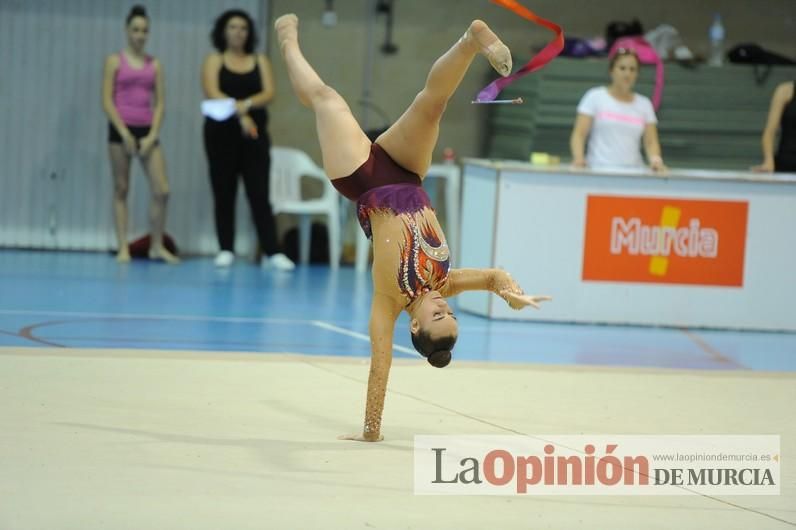 Gimnasia Rítmica. Club Cronos