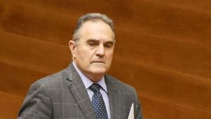 Mazón remodelarà el seu Govern quan es compleixi un any de la dana