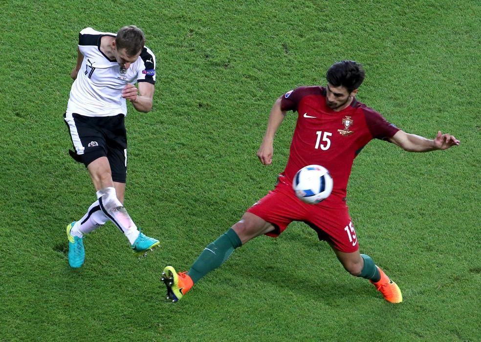 Eurocopa 2016: Portugal-Austria