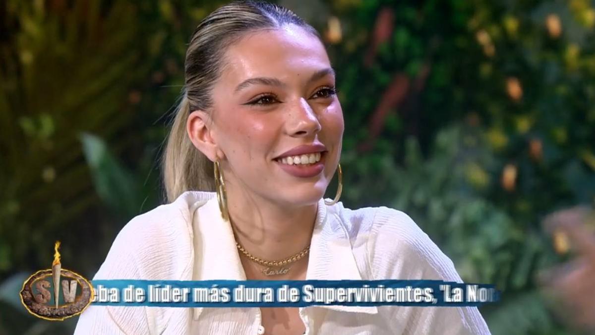 Alejandra Rubio ha confesado como fue el momento en el que se enteró de su embarazo