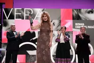 Festival de Málaga 2026 | Victoria Vera, Biznaga Ciudad del Paraíso