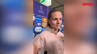 ¡Fridolina Rolfö se marcha del Barça! Alexia y paredes reaccionan a la noticia