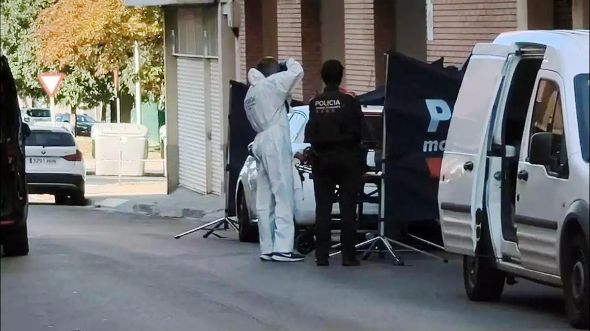 Antics educadors dels implicats en el crim de Manresa eren amics de la víctima