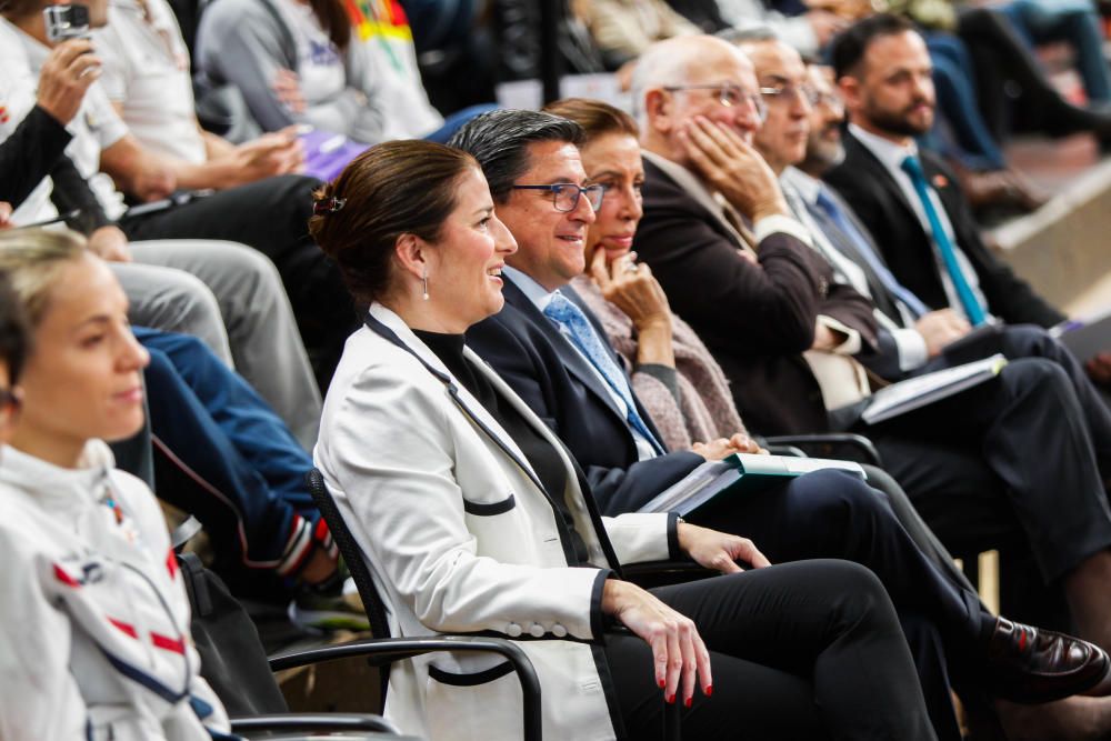 Gala de presentación de la IV edición del Proyecto Fer