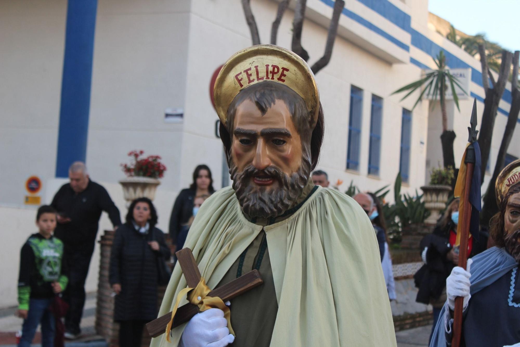 La Semana Santa de Alhaurín de la Torre, en imágenes