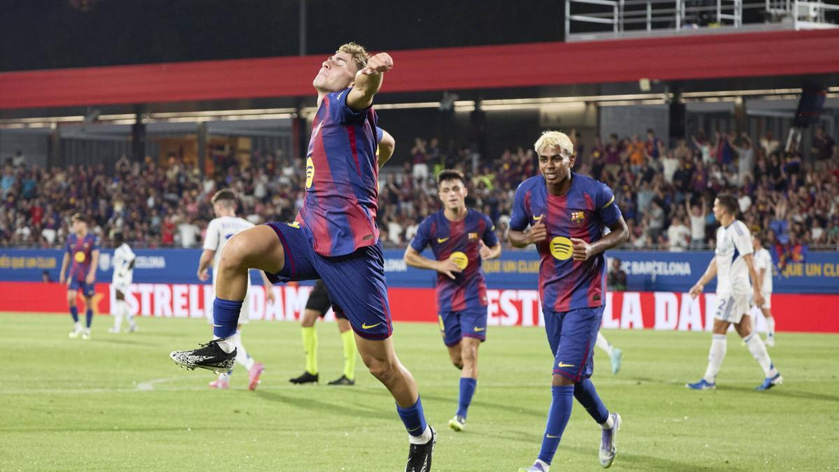 Fermín entrena con normalidad con su futuro en el aire