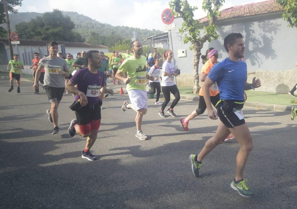 III Carrera Popular Creando Escuelas