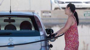 Les importacions de cru a Espanya es disparen un 27,4% al juny