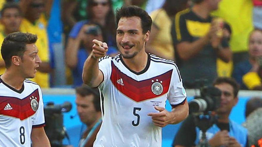 El United vuelve a intentar fichar a Hummels