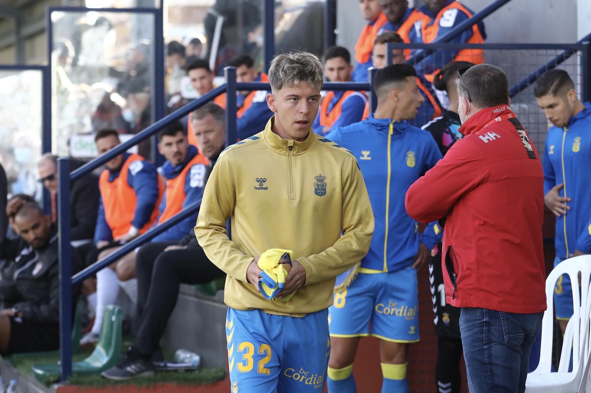 CF Vélez-UD Las Palmas (2/12/2021)