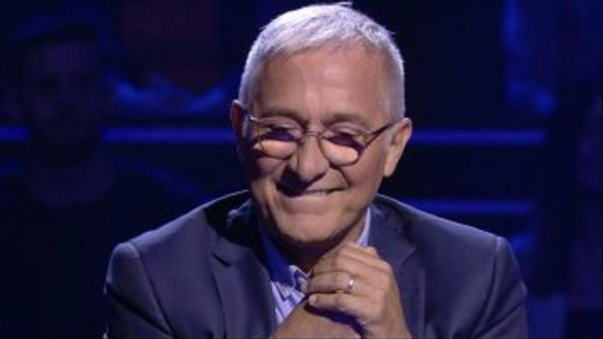 'Who wants to be a millionaire?' 'Who wants to be a millionaire?'