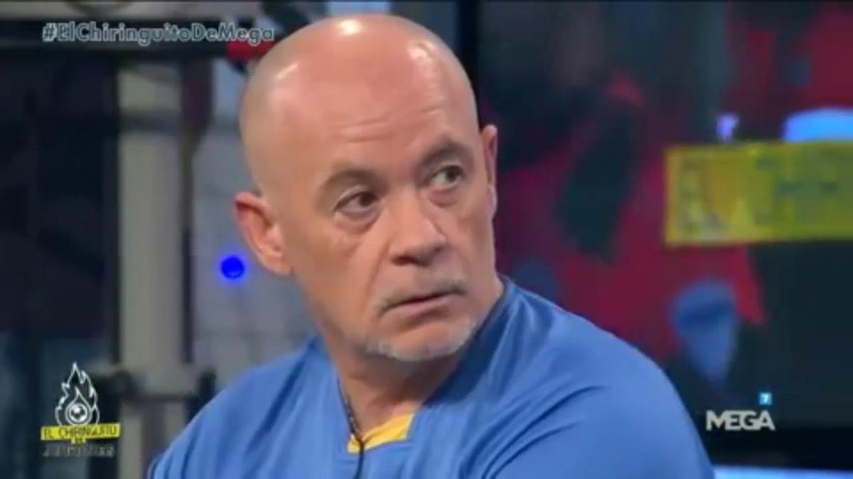 EL CHIRINGUITO Alfredo Duro ataca otra vez a Bordalás y al Valencia