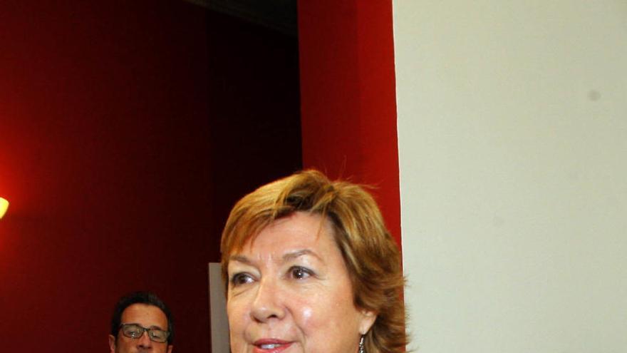 Pilar Barreiro.