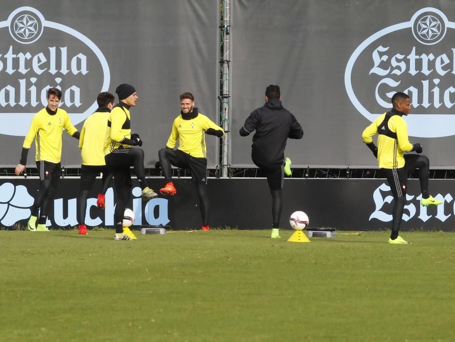 El Celta prepara la cita europea